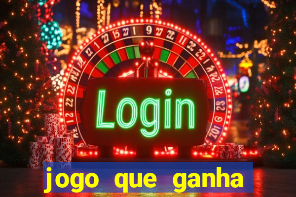 jogo que ganha dinheiro sem depositar nada